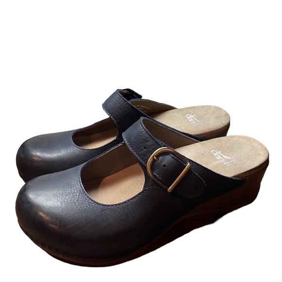 dansko martina clog
